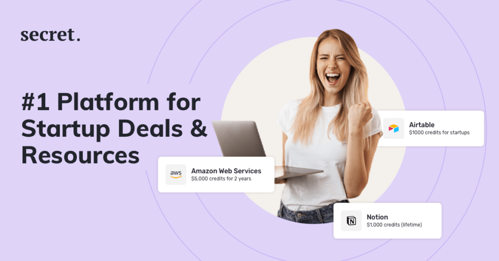 Secret Software Deals Platform