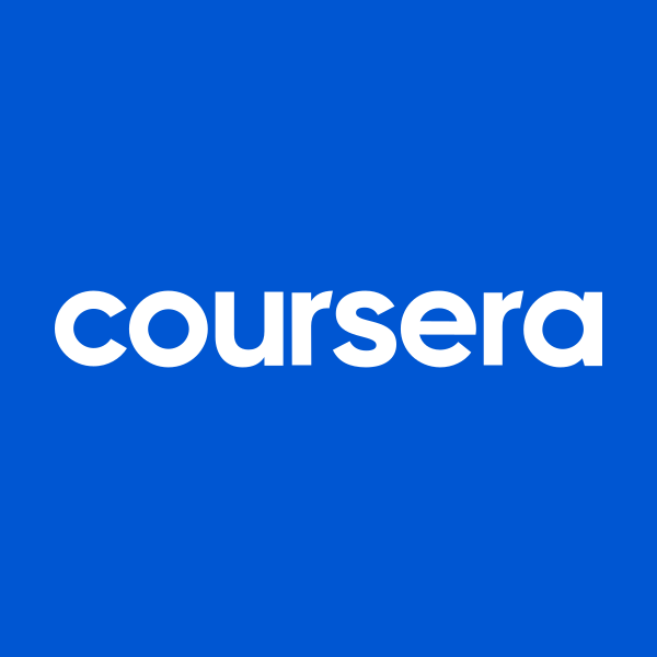 File:Coursera-Logo 600x600.svg