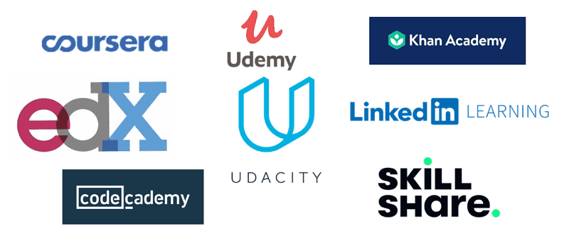Best 8 Online Learning Platforms