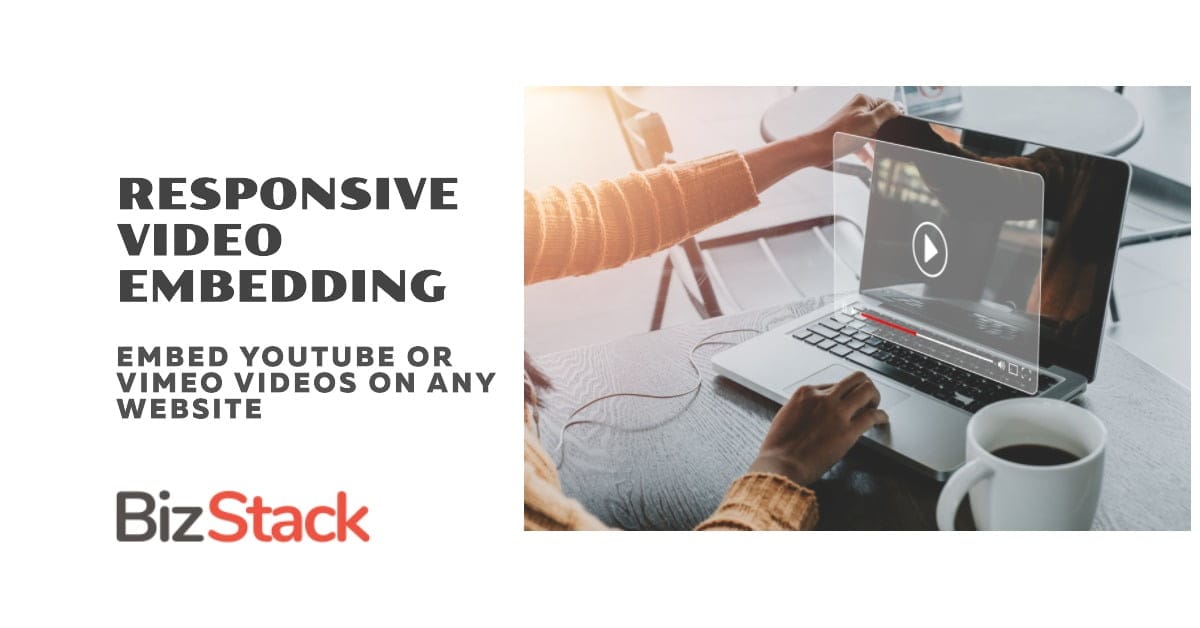 How to Embed a YouTube or Vimeo Video Responsively and Make it Work on All Kinds of Browsers