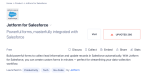 Jotform’s New Integration with Salesforce: A Look at Seamless Data Collection
