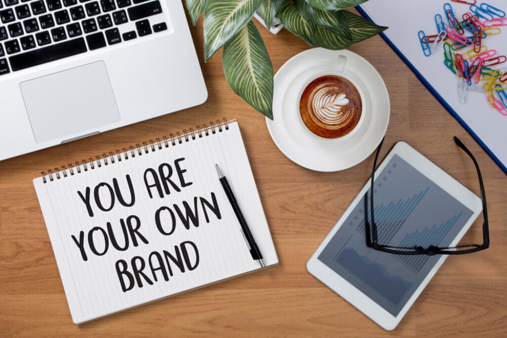 Cultivate your solopreneur personal brand.