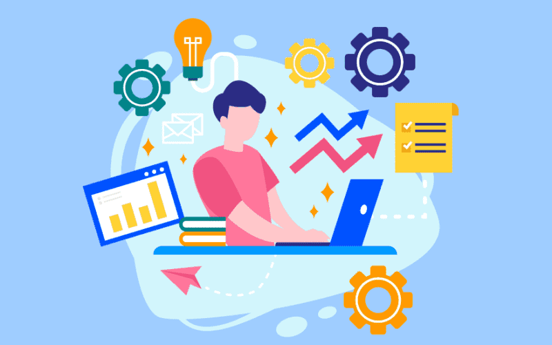 Increase productivity