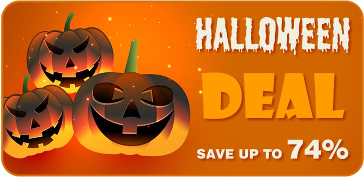 AirVPN Halloween Deal 2024: Save up to 74% with Spooky Savings!