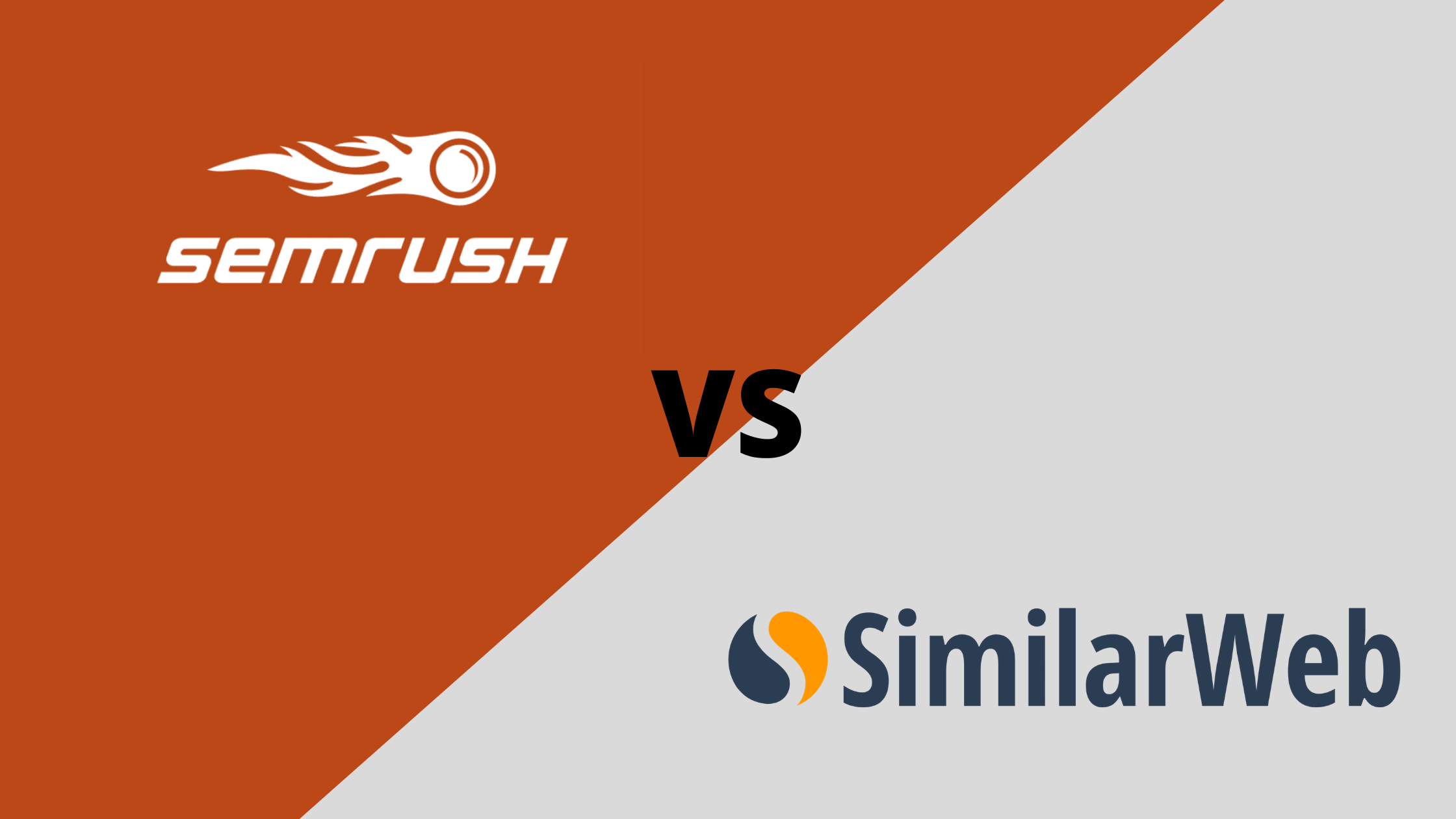 Semrush vs. Similarweb: Which One is Better for You?