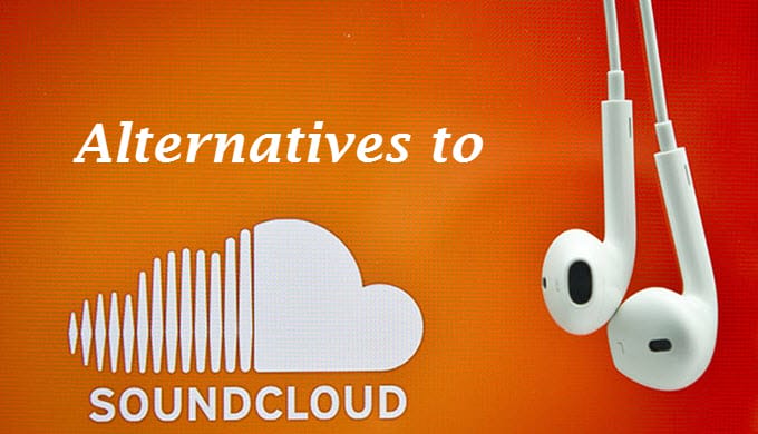 Looking for a soundcloud alternative?