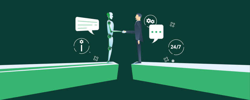 AI in customer support | Try Freshdesk for free