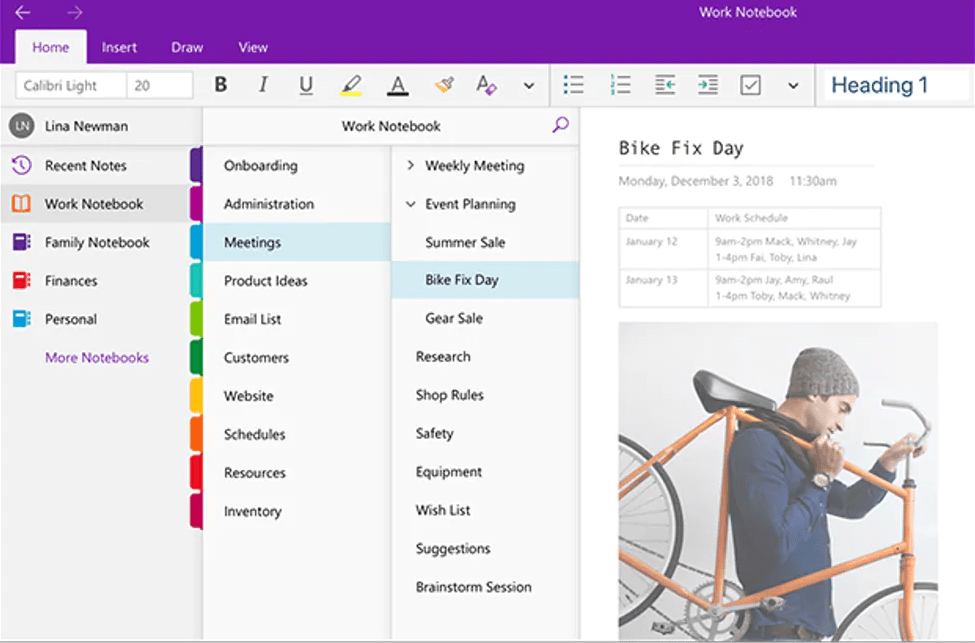 Top 17 OneNote Alternatives & Competitors 2023 (Free & Paid)