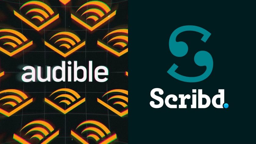 Scribd Vs. Audible - The Two Audiobook Giants Compared (2023) - Isotropic