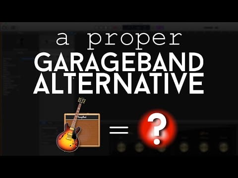 A Garageband Alternative For PC & Android Users - YouTube