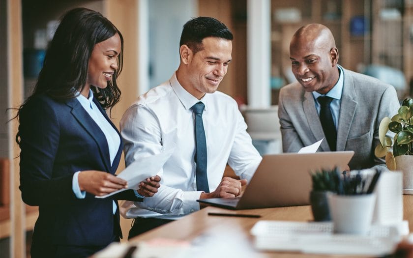 Account executives and account managers - Capgemini Norway