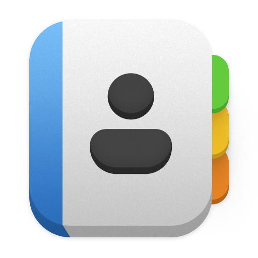 BusyContacts Icon