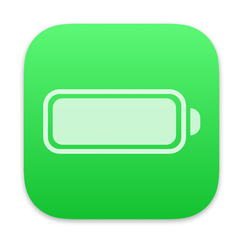 Batteries App Icon