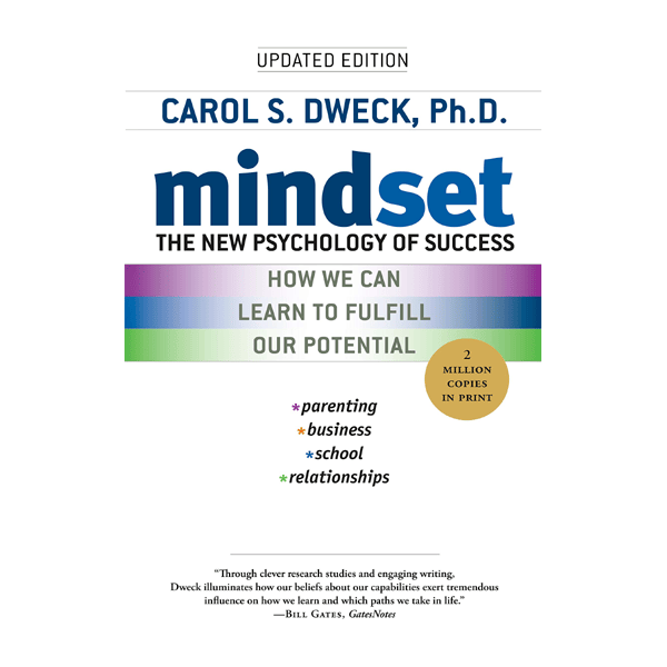 Mindset: The New Psychology of Success buy online in Pakistan I Bukhari Books