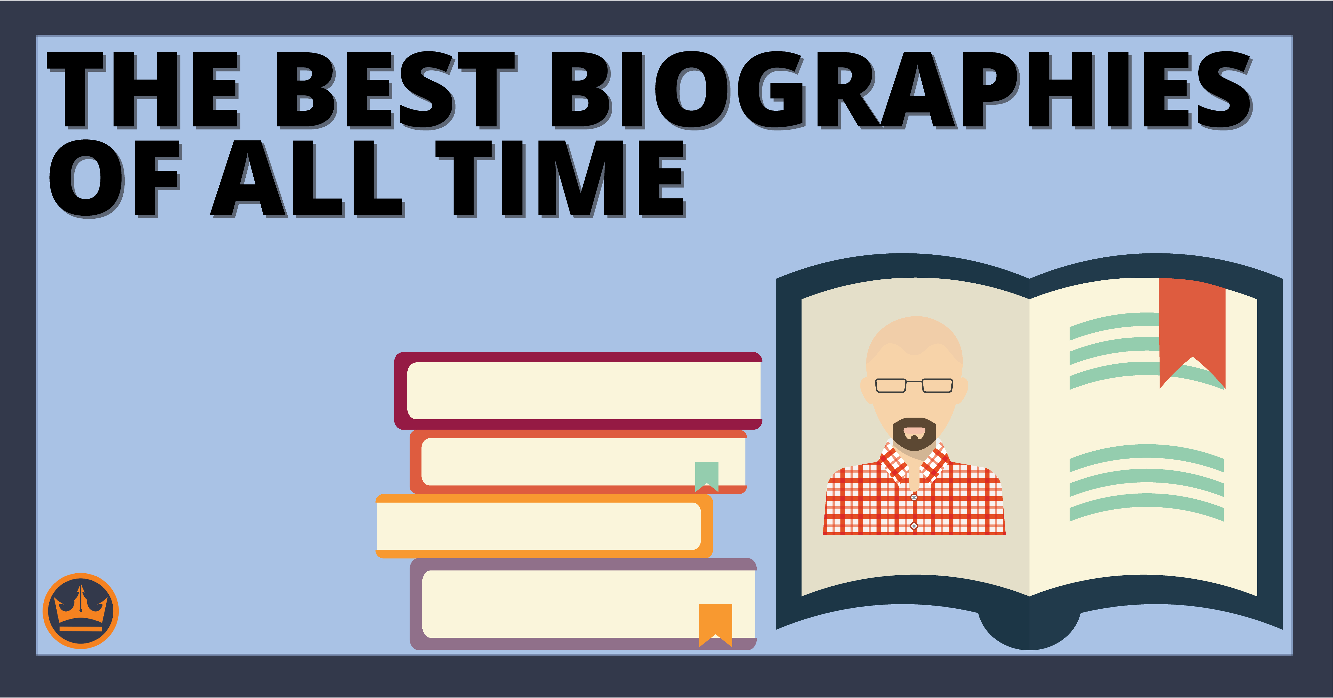 Best Biography Books