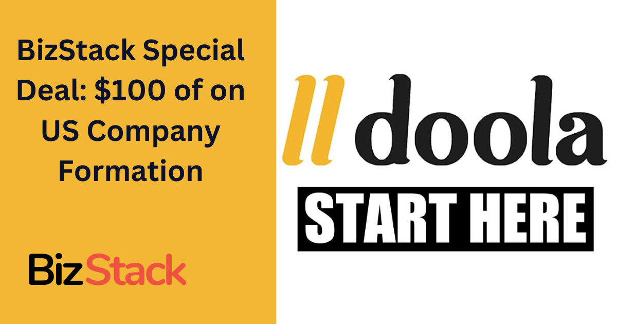 Doola Black Friday Deal