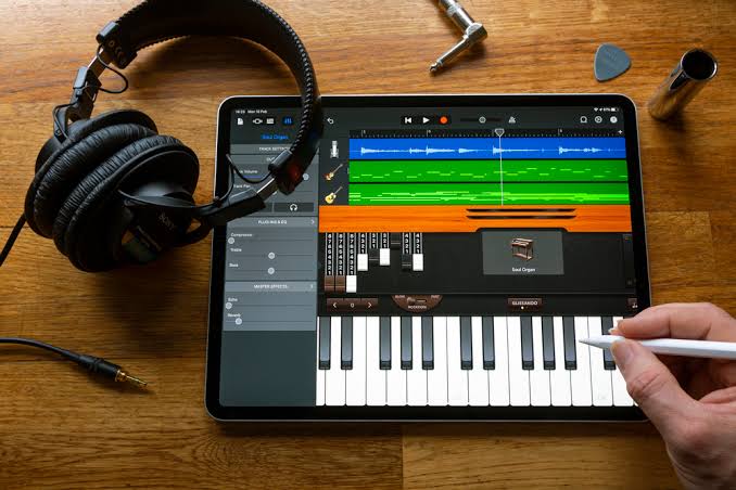 GarageBand Alternative