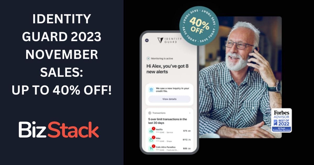 Identity 2021 guard november sales up to 20% off.