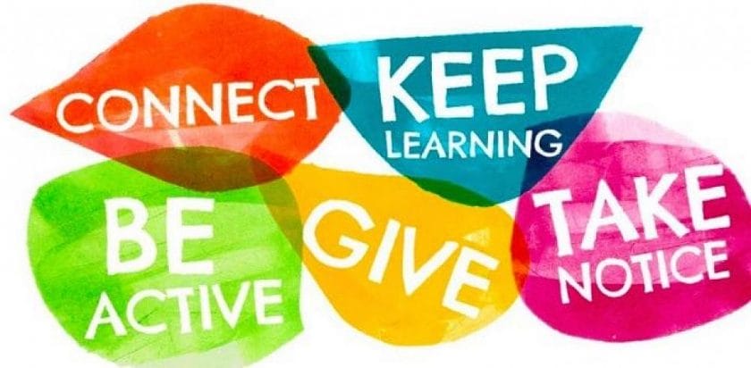 Weekly Wellbeing: Redefining Excellence - Columba...