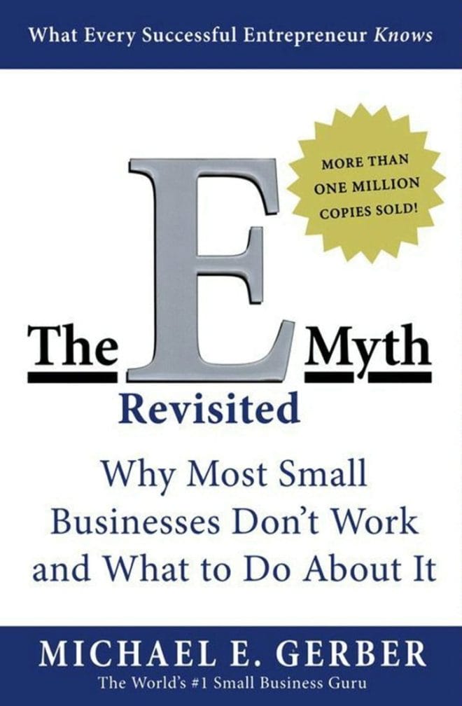 The E-Myth Revisited by Michael E. Gerber – Bookshelf.pk