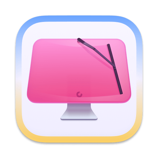 CleanMyMac X Icon