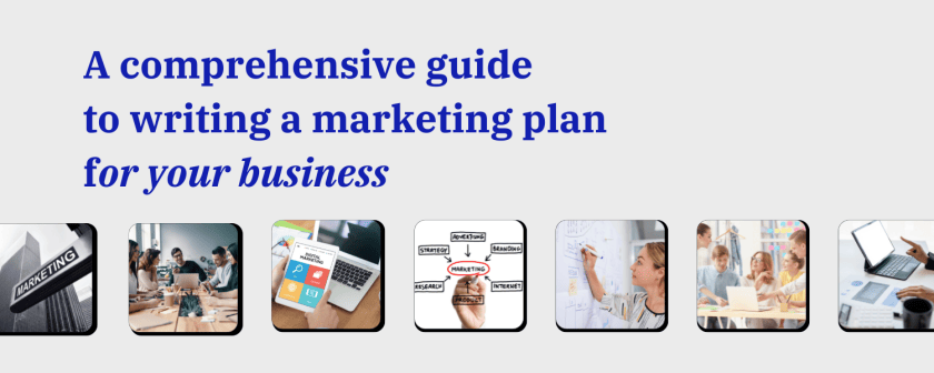 Unleash Your Brand's Full Potential: The Ultimate Guide to Crafting a Killer Marketing Plan — The Branded Agency