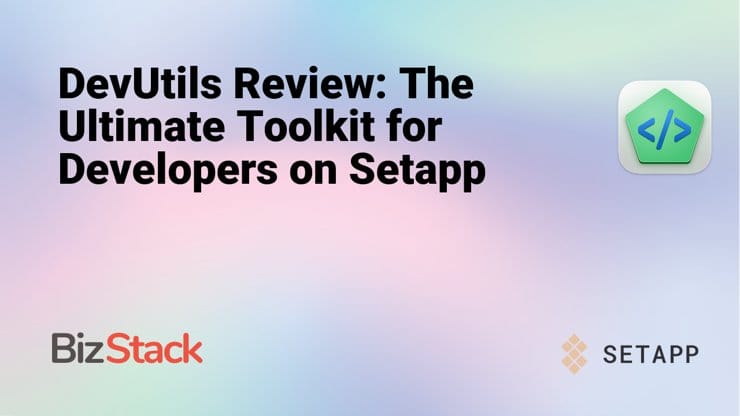 Devils review the ultimate DevUtils toolkit for developers on setap.