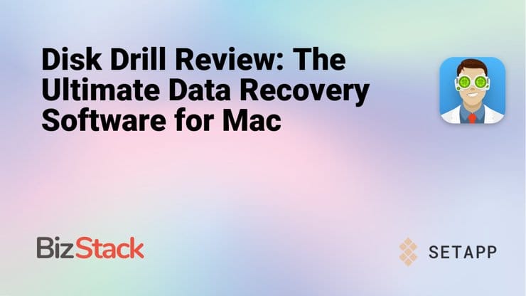 Disk Drill Review