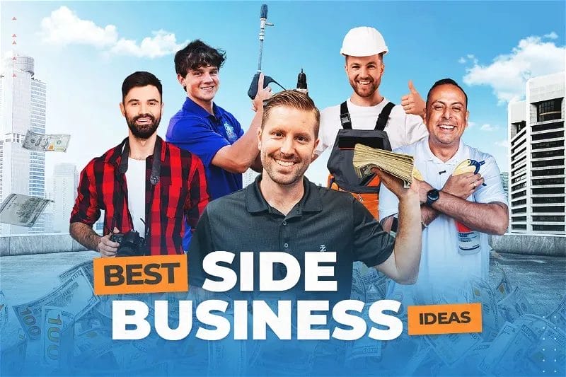 Top 10 Solopreneur Business Ideas For 2024