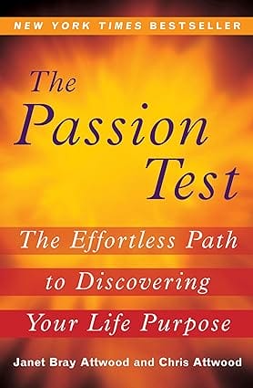 The Passion Test book