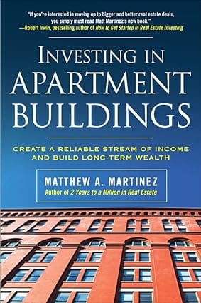 Investing in Apartment Buildings book