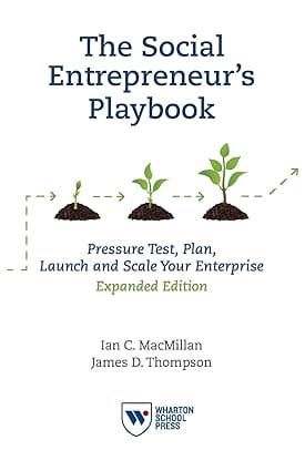 The Social Entrepreneur’s Playbook
