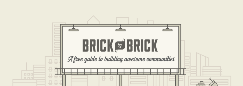Free business ebook #8: Brick by Brick