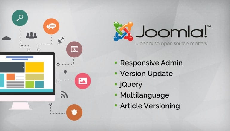 What is Joomla CMS? - The Web Tier