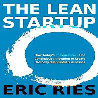 “The Lean Startup” book