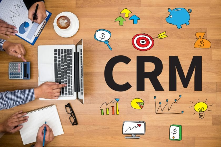 Ein Leitfaden für Anfänger zur Customer Relationship Management (CRM) -Software - SharpSpring