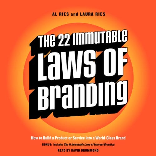 “The 22 Immutable Laws of Branding” book