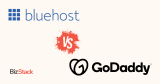 Bluehost vs. GoDaddy (2024 Comparison)