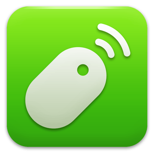 Remote Mouse Icon