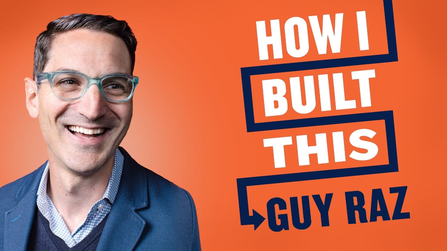 How I built this guy razz, featuring entrepreneurs.