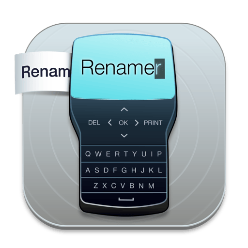 Renamer Icon