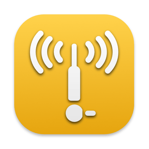 WiFi Explorer Icon
