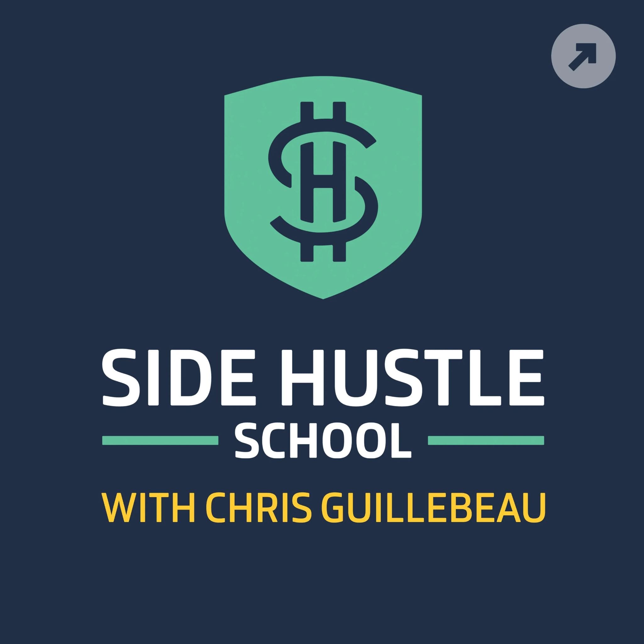 Join Chris Guillebeau for his captivating and informative podcast, Side Hustle School. Aspiring entrepreneurs looking to stay ahead of the game and build their empire will benefit greatly from Chris's