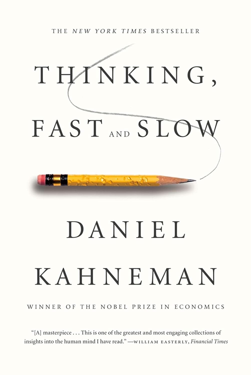 Start Your Entrepreneurship With Thinking, Fast and Slow