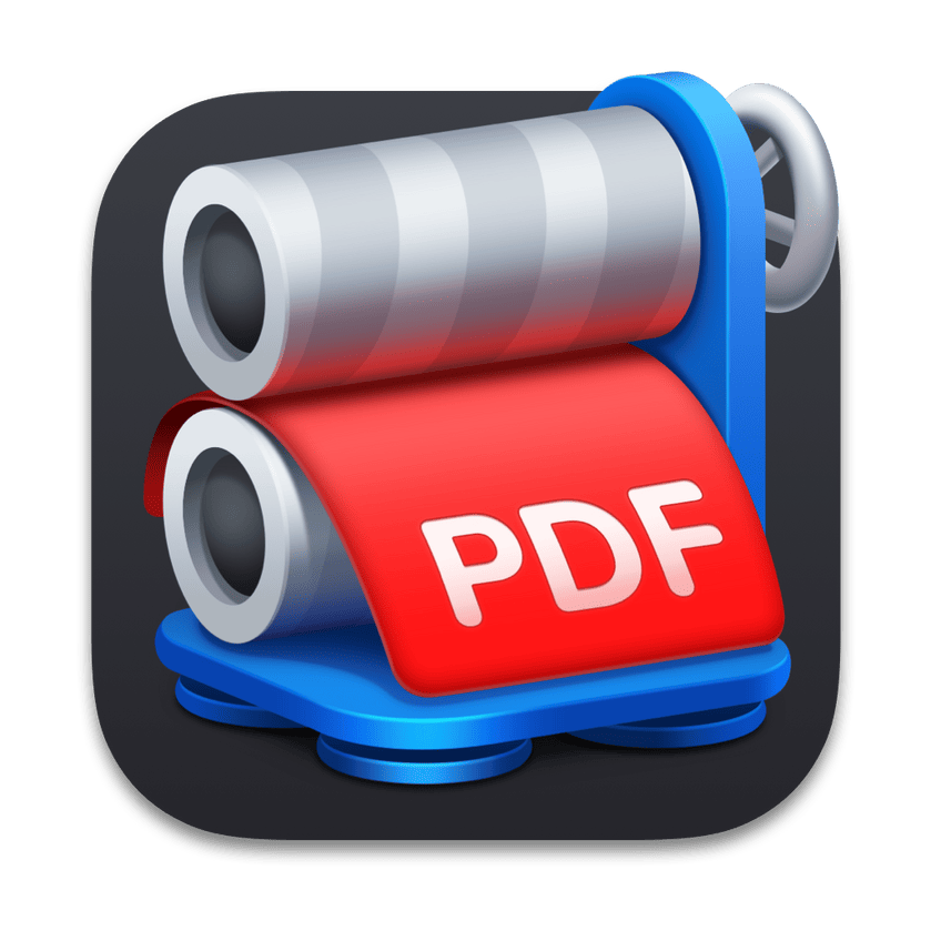 PDF Squeezer Icon