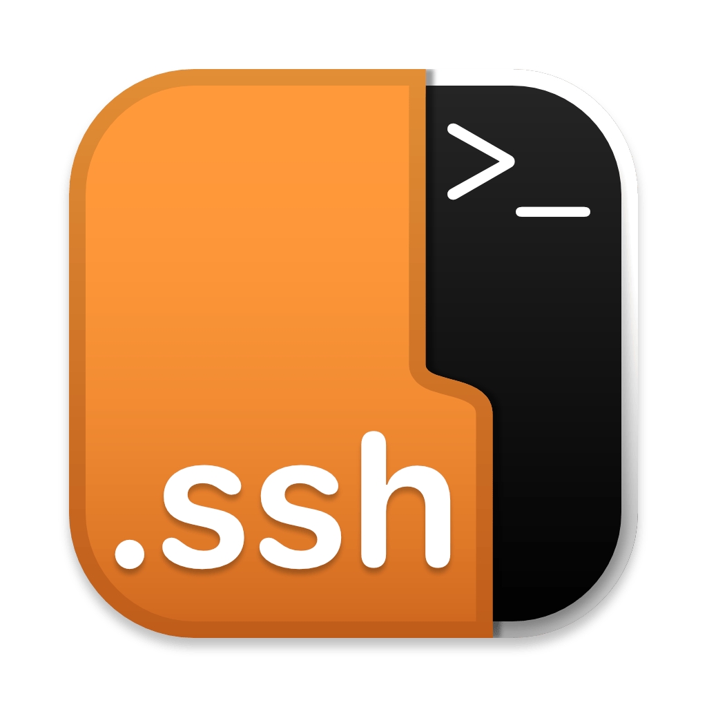 SSH Config Editor Icon