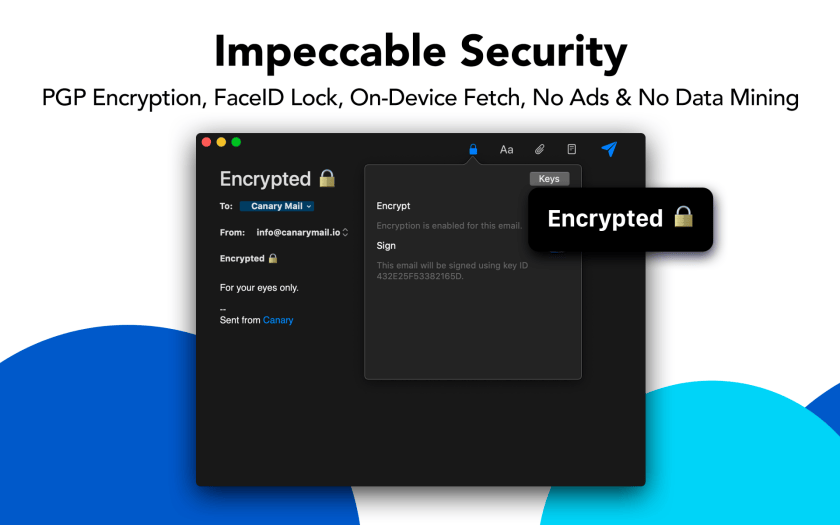 Security and PGP