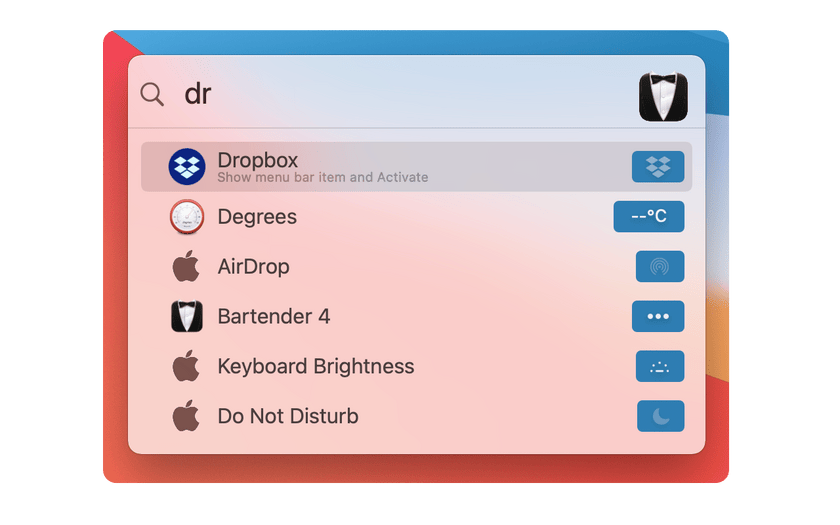 Bartender Screenshot 3