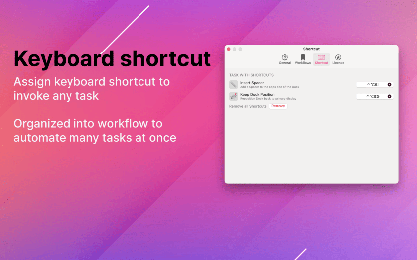 Screenshot of Almighty Finder Tweaks