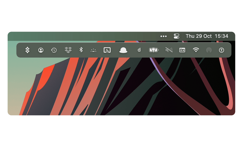 Bartender Screenshot 2